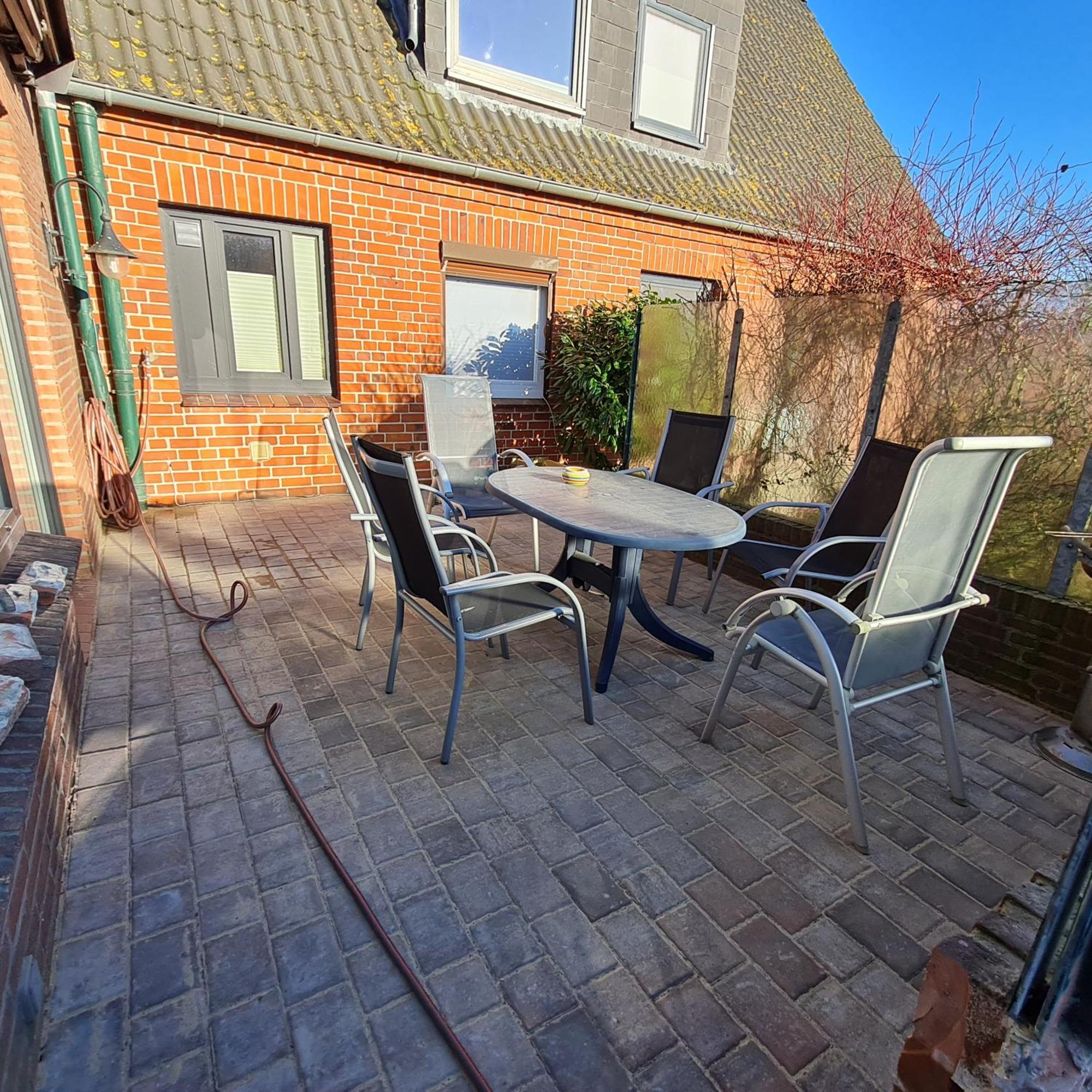 Wohnung Lemkenhafen Fehmarn Extérieur photo