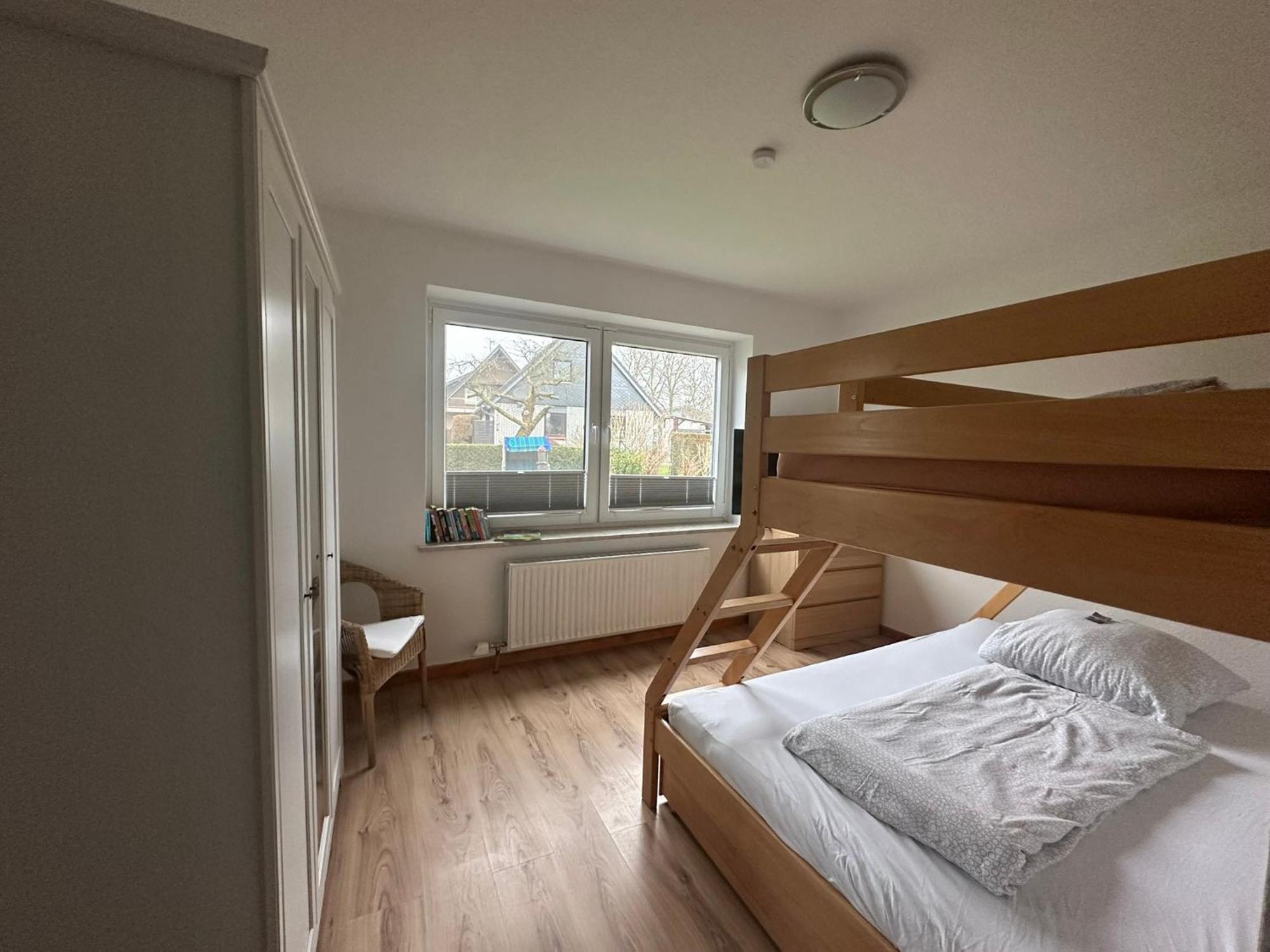 Wohnung Lemkenhafen Fehmarn Extérieur photo