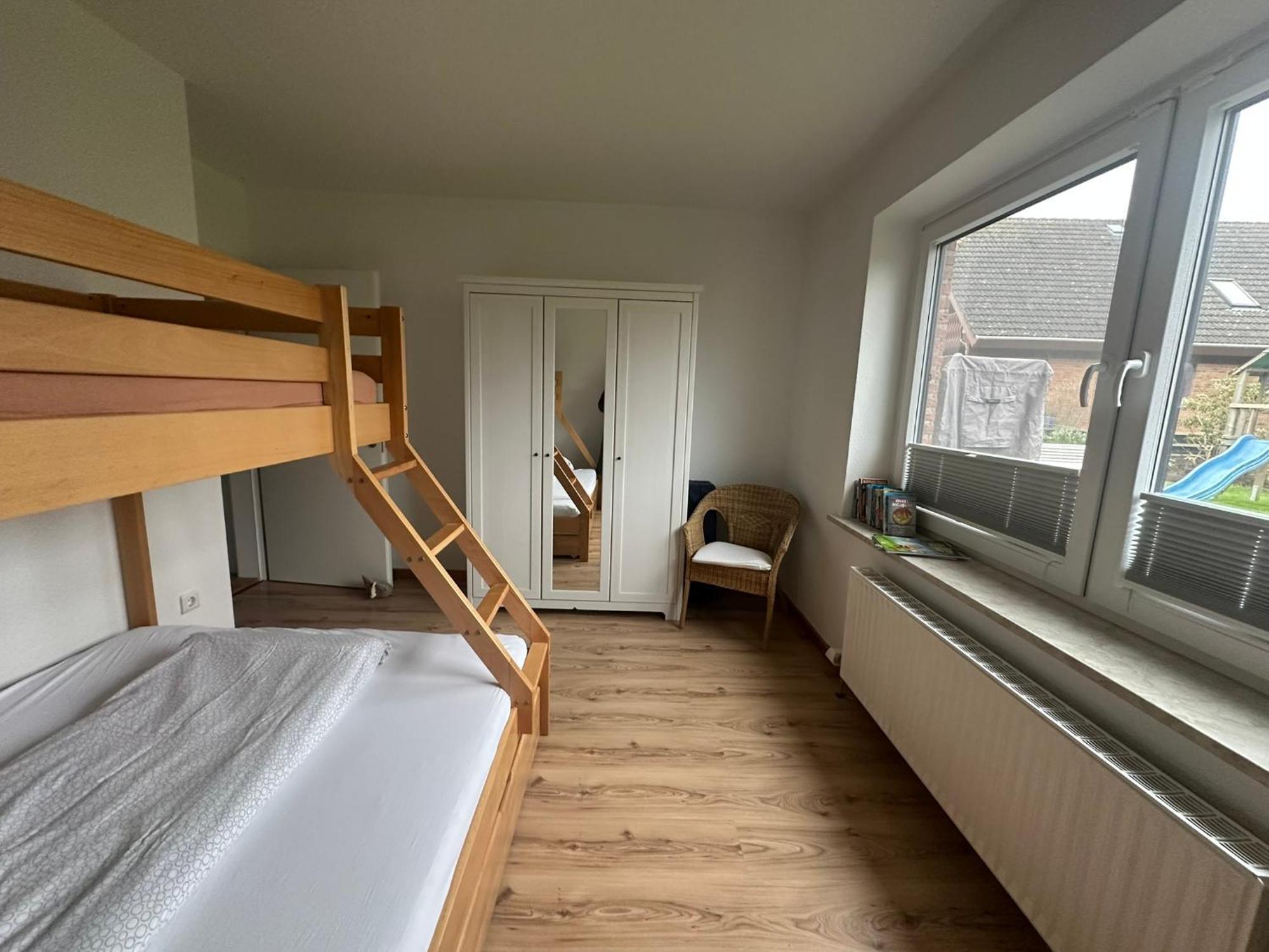Wohnung Lemkenhafen Fehmarn Extérieur photo