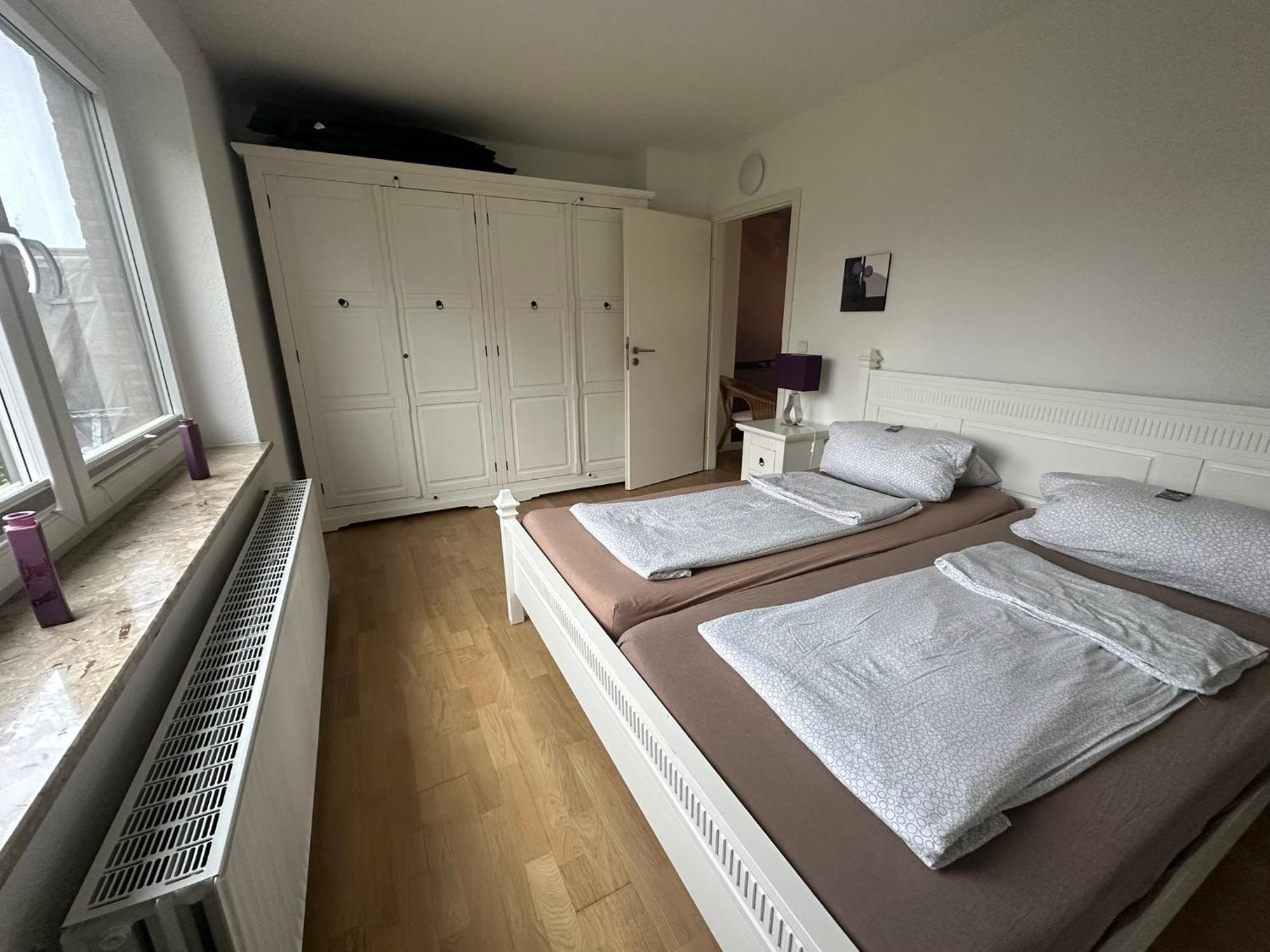 Wohnung Lemkenhafen Fehmarn Extérieur photo
