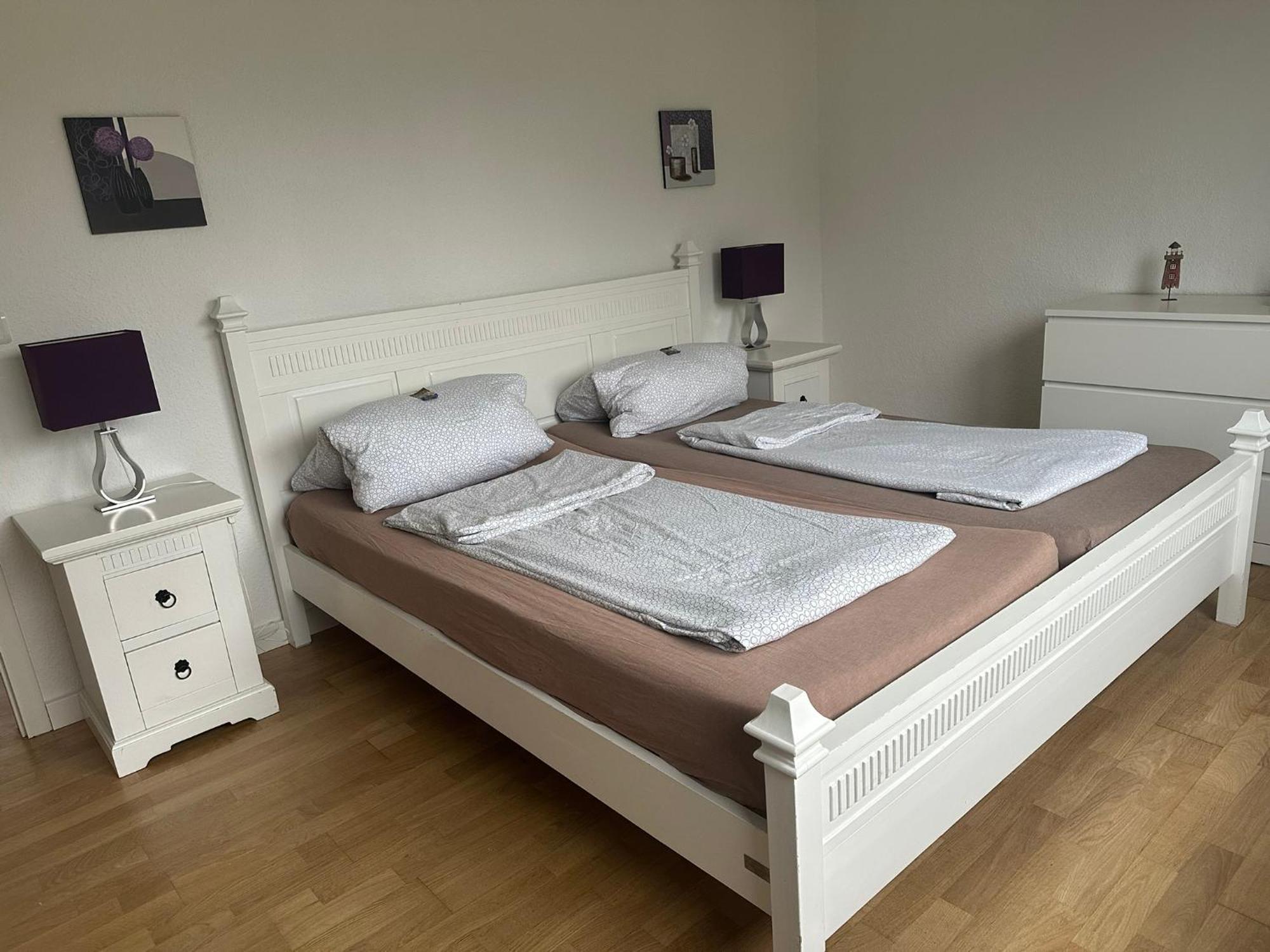 Wohnung Lemkenhafen Fehmarn Extérieur photo