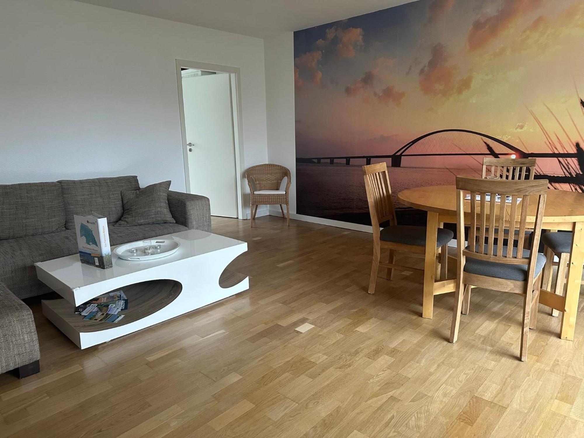Wohnung Lemkenhafen Fehmarn Extérieur photo
