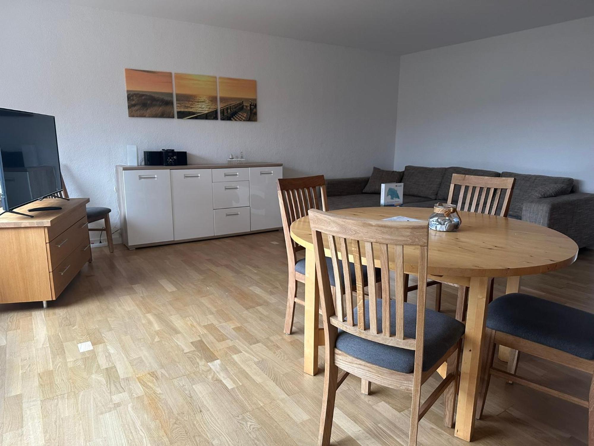 Wohnung Lemkenhafen Fehmarn Extérieur photo
