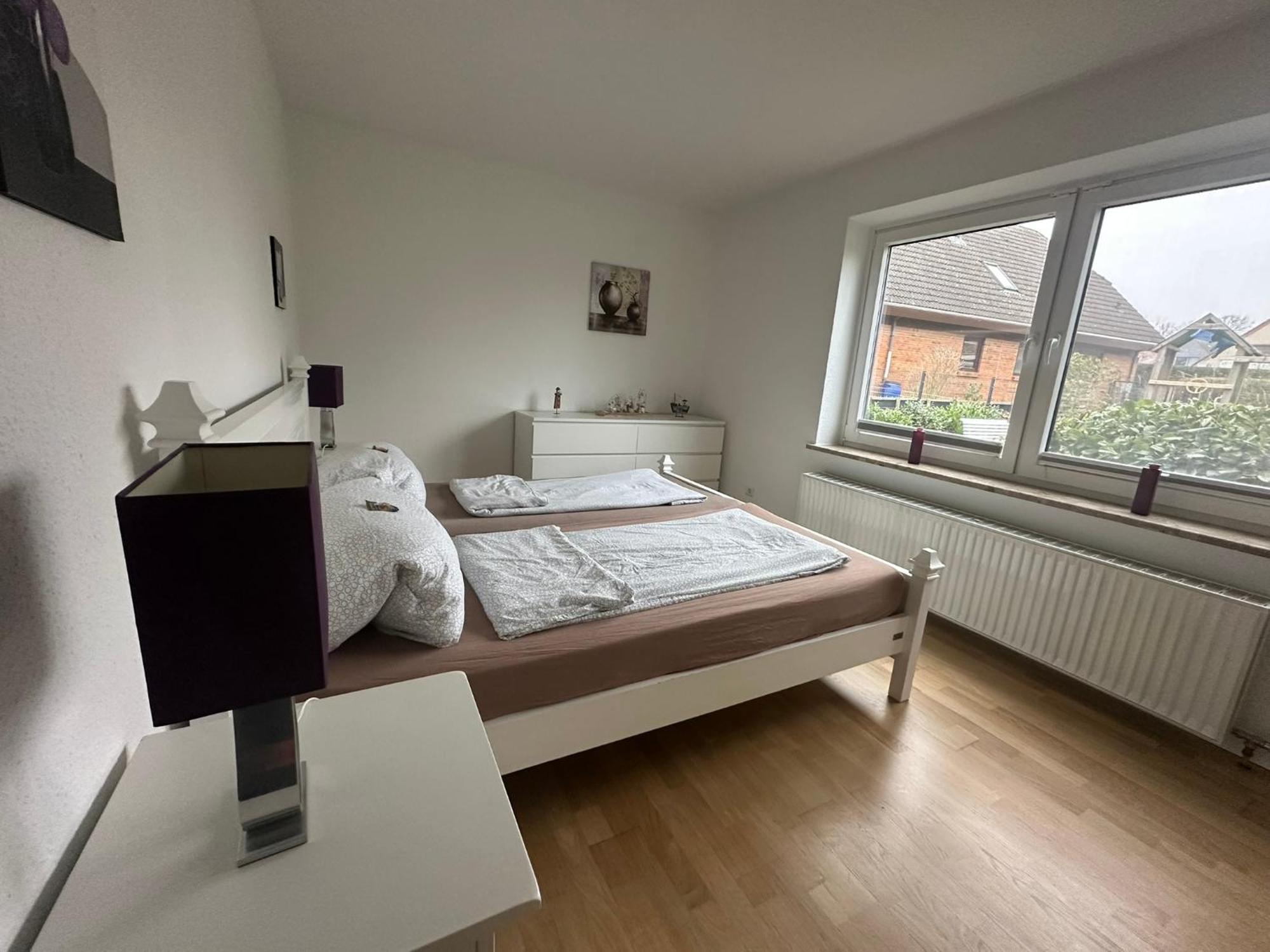Wohnung Lemkenhafen Fehmarn Extérieur photo