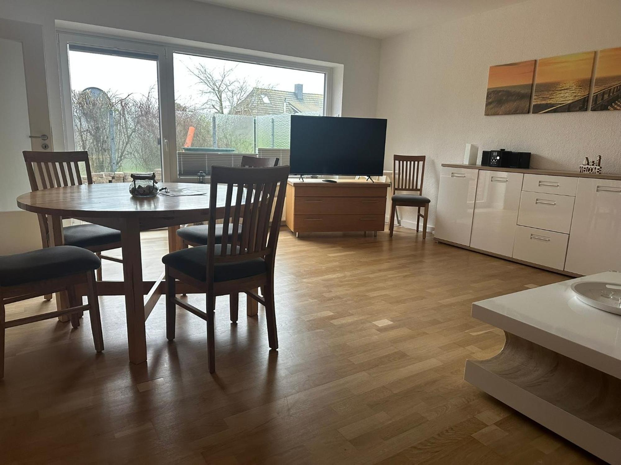 Wohnung Lemkenhafen Fehmarn Extérieur photo