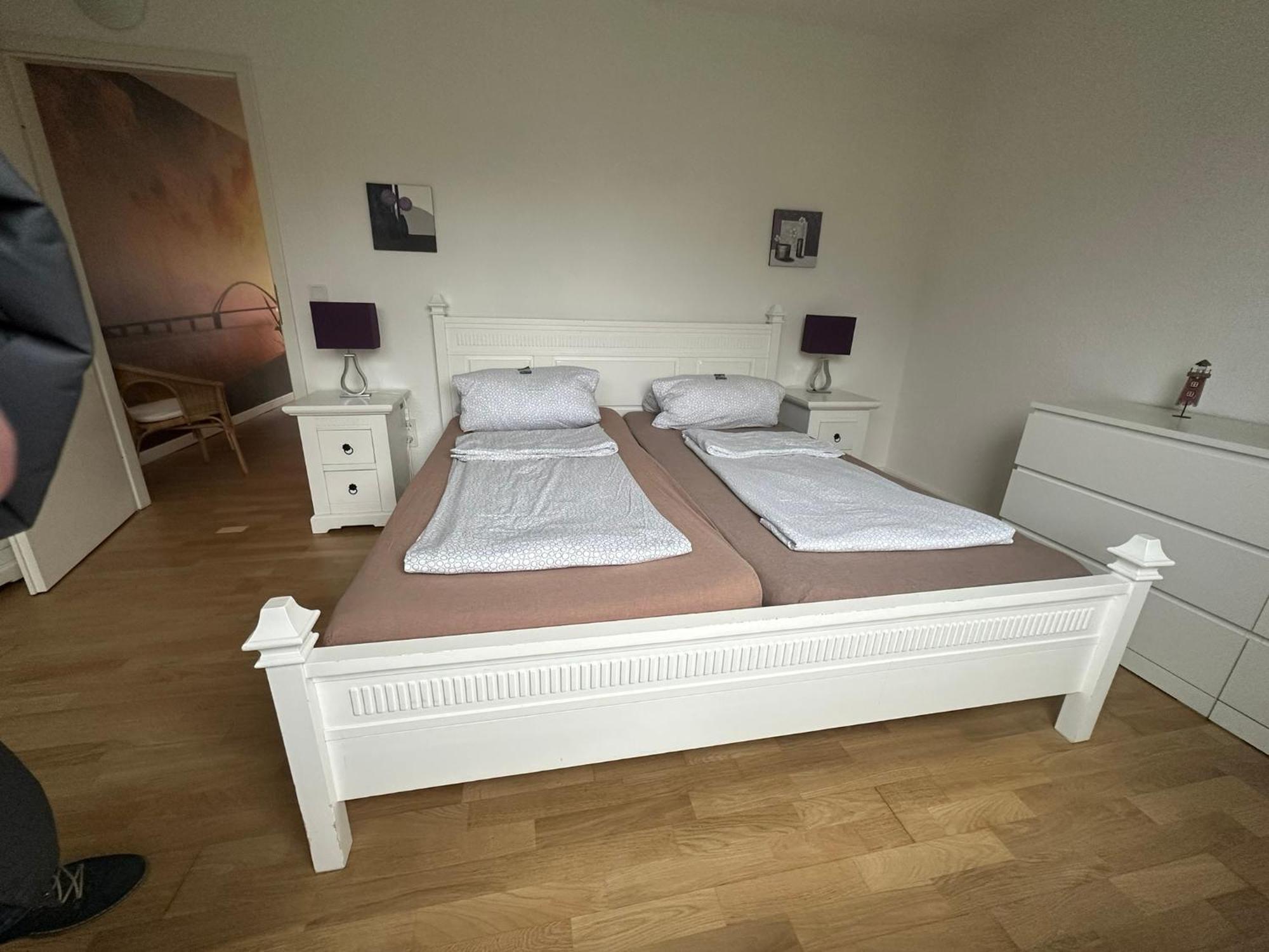 Wohnung Lemkenhafen Fehmarn Extérieur photo