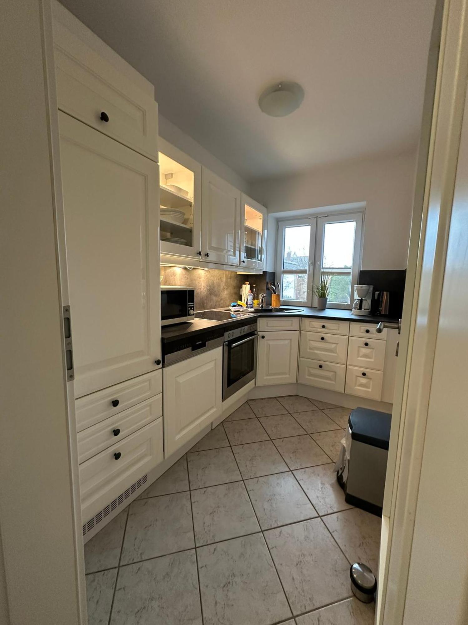 Wohnung Lemkenhafen Fehmarn Extérieur photo