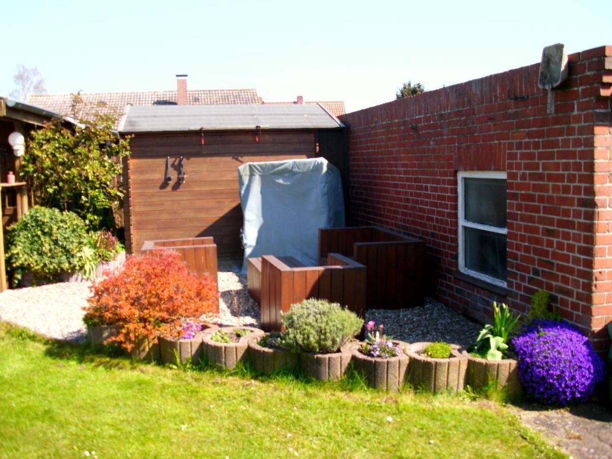 Wohnung Lemkenhafen Fehmarn Extérieur photo