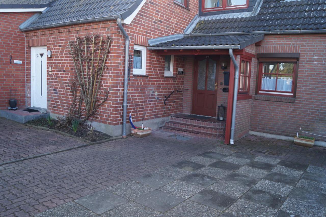 Wohnung Lemkenhafen Fehmarn Extérieur photo