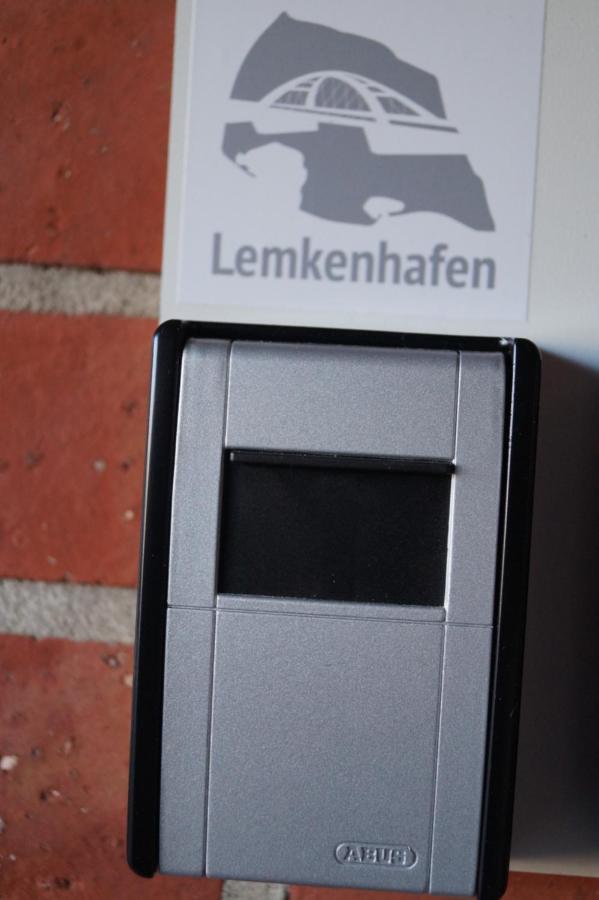 Wohnung Lemkenhafen Fehmarn Extérieur photo